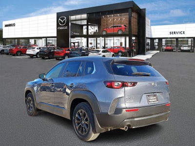 2025 Mazda Mazda CX-50 Hybrid Preferred