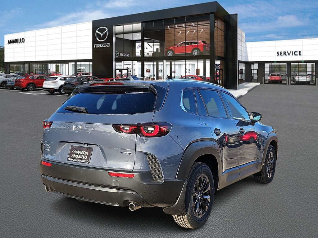 2025 Mazda Mazda CX-50 Hybrid Preferred
