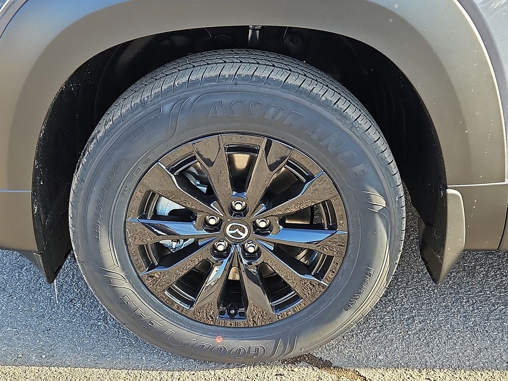 2025 Mazda Mazda CX-50 Hybrid Preferred