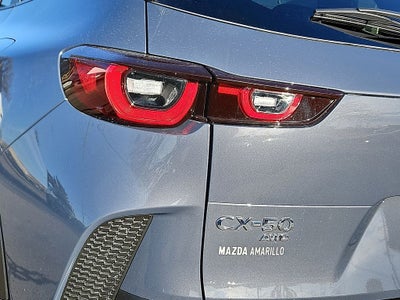2025 Mazda Mazda CX-50 Hybrid Preferred