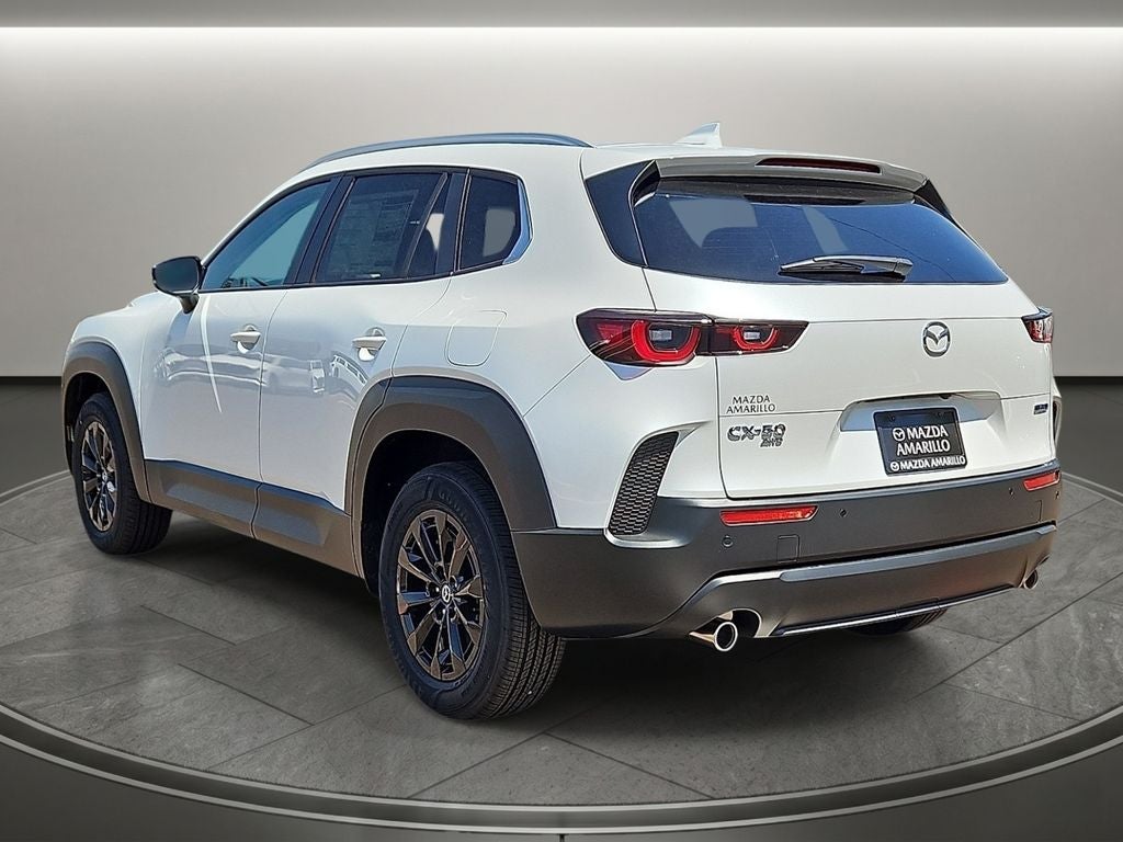 2026 Mazda Mazda CX-50 Hybrid Preferred