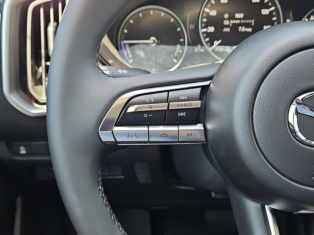 2026 Mazda Mazda CX-50 Hybrid Preferred
