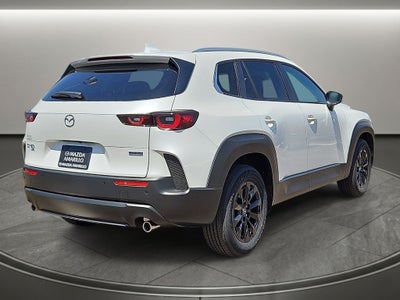 2026 Mazda Mazda CX-50 Hybrid Preferred