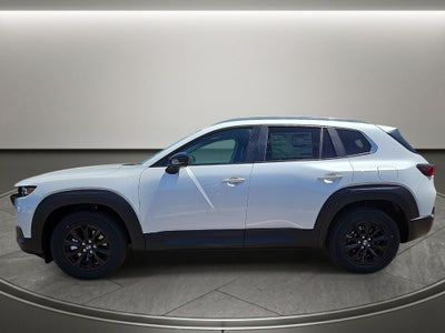 2026 Mazda Mazda CX-50 Hybrid Preferred