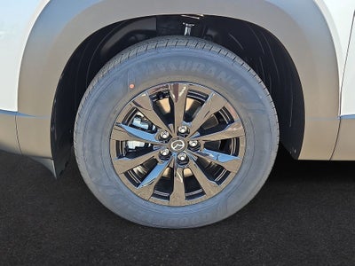 2026 Mazda Mazda CX-50 Hybrid Preferred