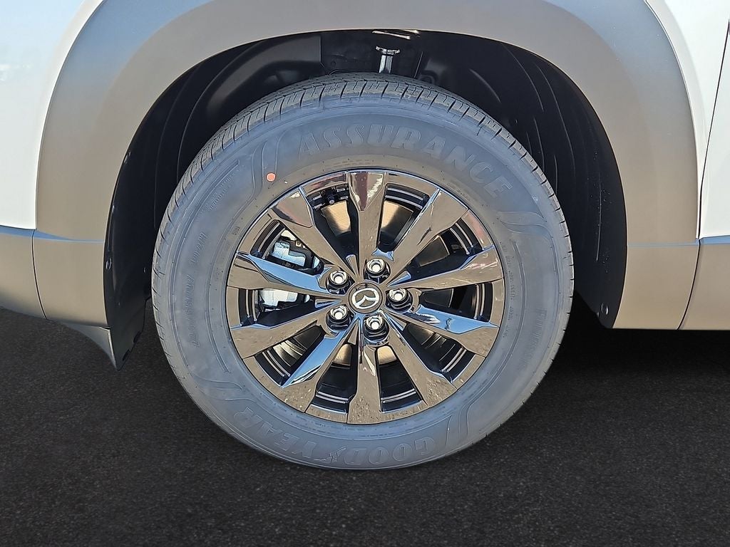 2026 Mazda Mazda CX-50 Hybrid Preferred