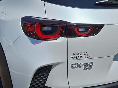 2026 Mazda Mazda CX-50 Hybrid Preferred