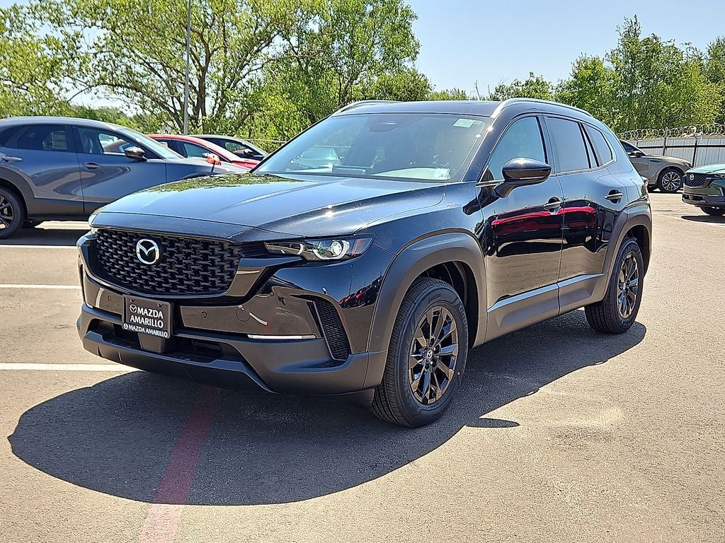 2026 Mazda Mazda CX-50 Hybrid Preferred