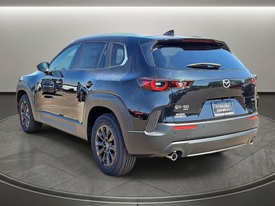 2026 Mazda Mazda CX-50 Hybrid Preferred