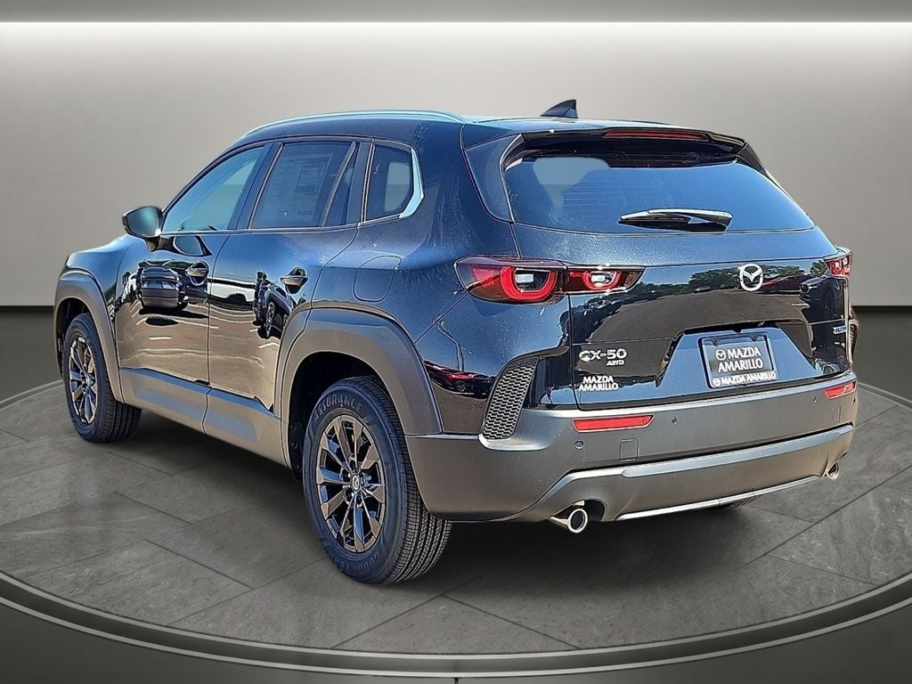 2026 Mazda Mazda CX-50 Hybrid Preferred