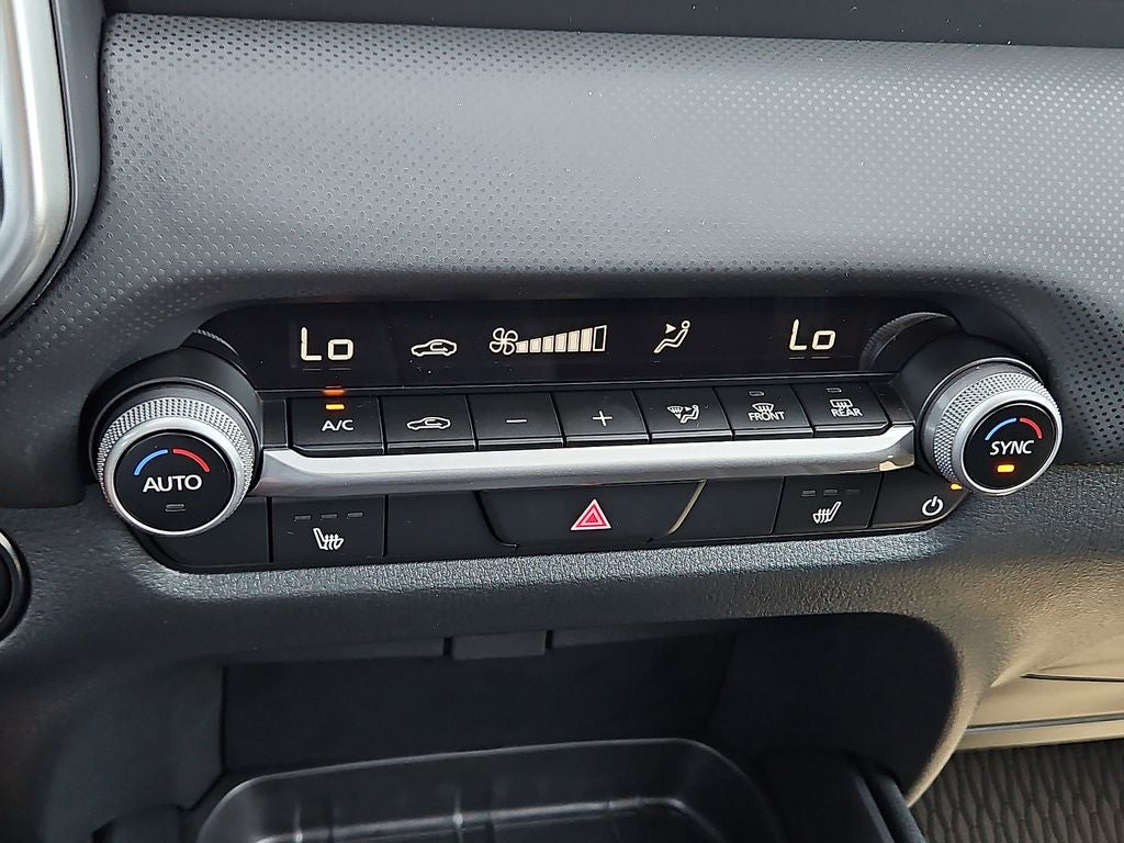 2026 Mazda Mazda CX-50 Hybrid Preferred