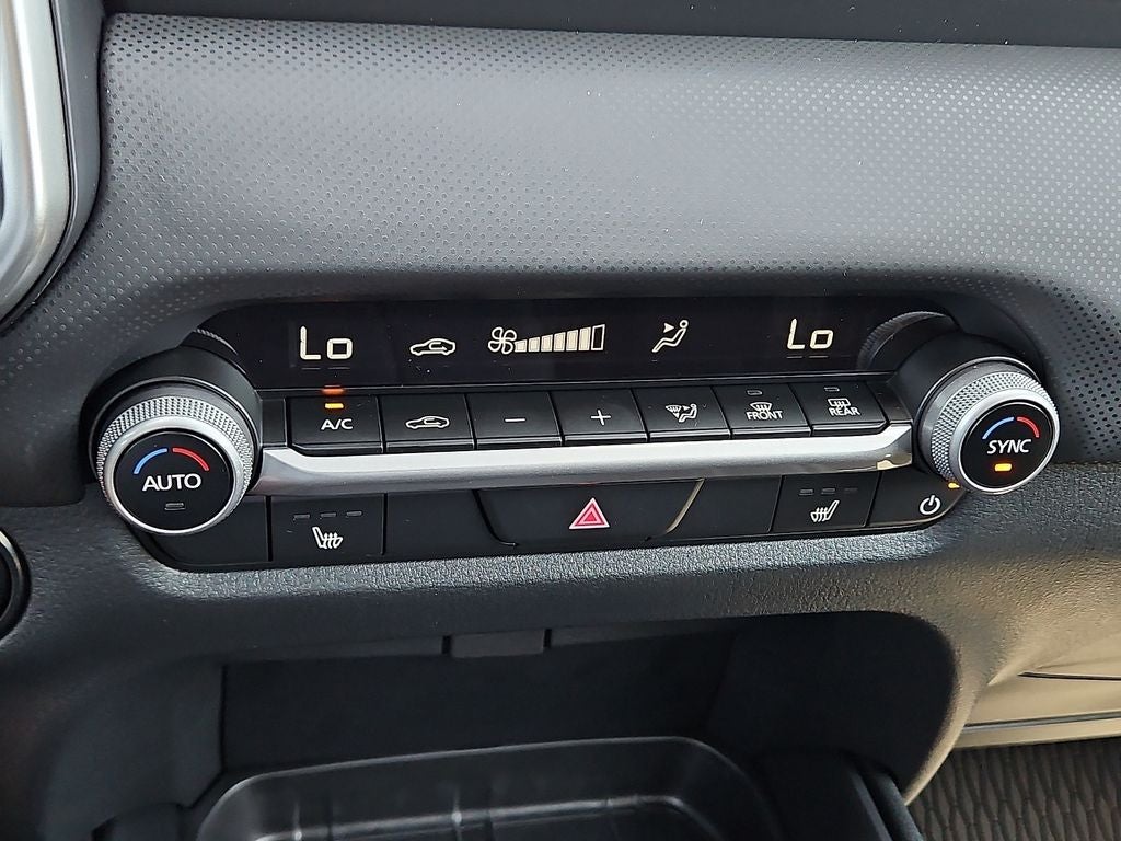2026 Mazda Mazda CX-50 Hybrid Preferred