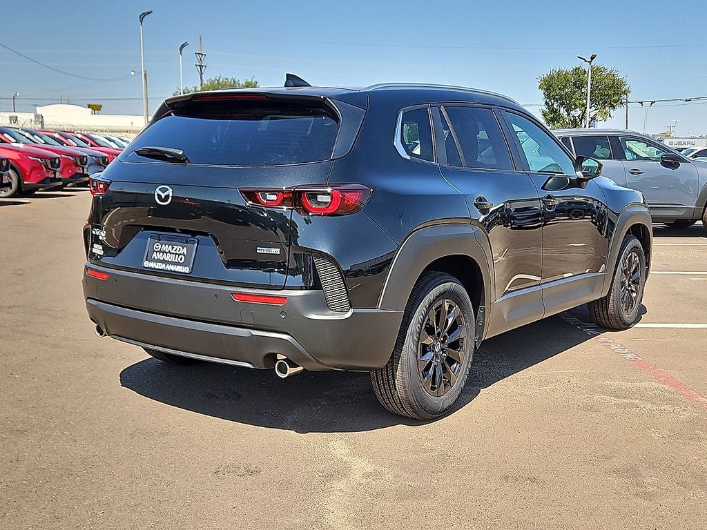 2026 Mazda Mazda CX-50 Hybrid Preferred