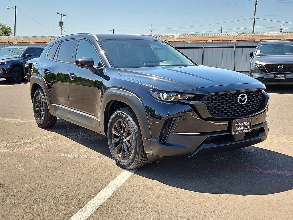 2026 Mazda Mazda CX-50 Hybrid Preferred