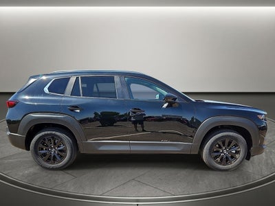 2026 Mazda Mazda CX-50 Hybrid Preferred
