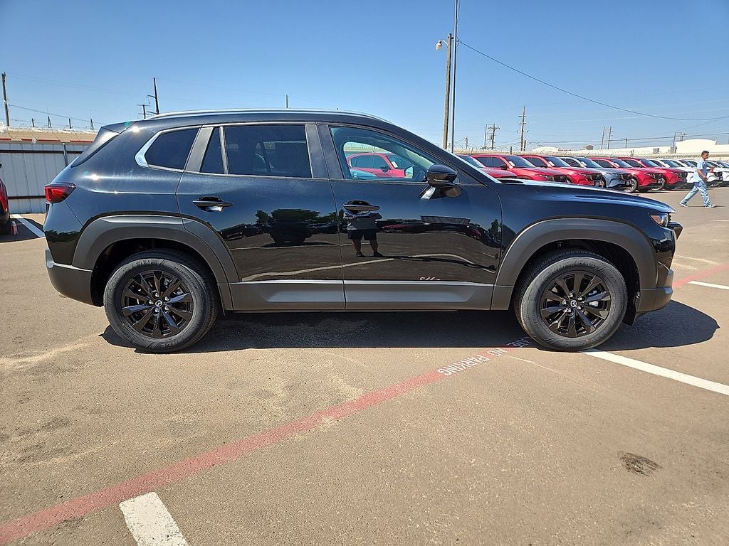 2026 Mazda Mazda CX-50 Hybrid Preferred