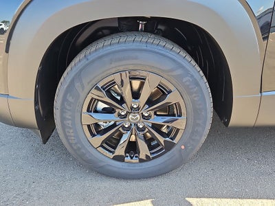 2026 Mazda Mazda CX-50 Hybrid Preferred