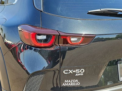 2026 Mazda Mazda CX-50 Hybrid Preferred