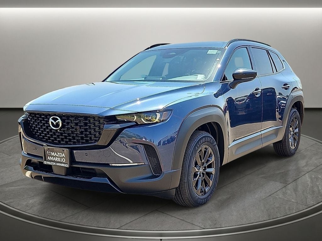 2026 Mazda Mazda CX-50 Hybrid Premium