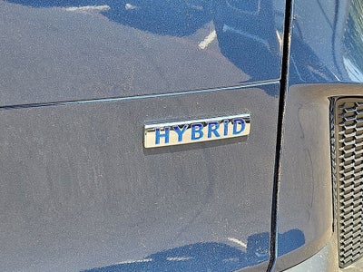2026 Mazda Mazda CX-50 Hybrid Premium