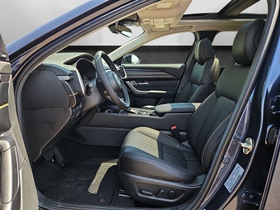 2026 Mazda Mazda CX-50 Hybrid Premium