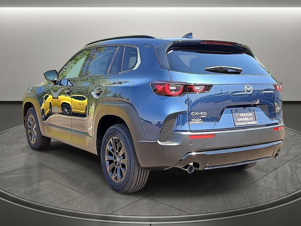 2026 Mazda Mazda CX-50 Hybrid Premium