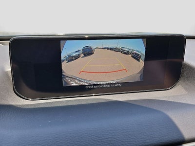 2026 Mazda Mazda CX-50 Hybrid Premium