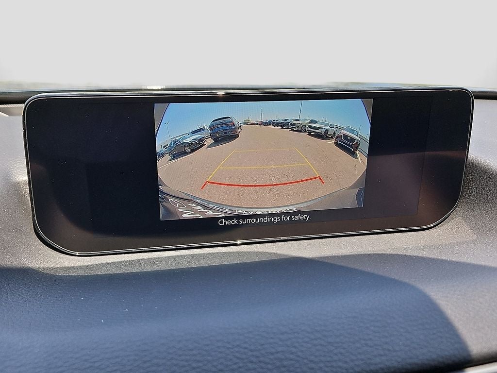 2026 Mazda Mazda CX-50 Hybrid Premium