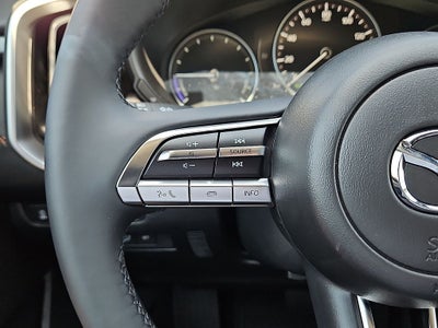 2026 Mazda Mazda CX-50 Hybrid Premium
