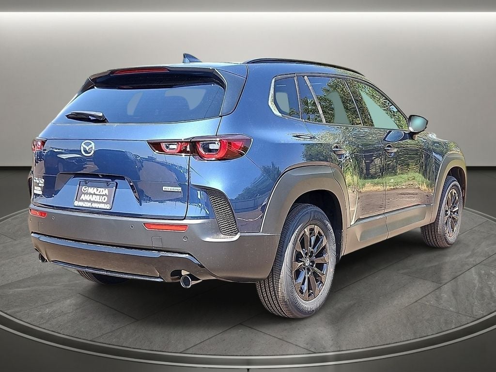 2026 Mazda Mazda CX-50 Hybrid Premium