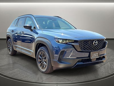 2026 Mazda Mazda CX-50 Hybrid Premium