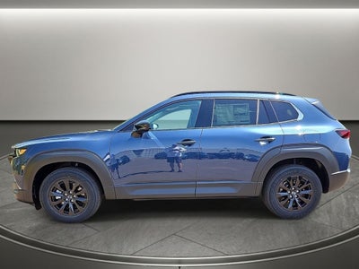 2026 Mazda Mazda CX-50 Hybrid Premium