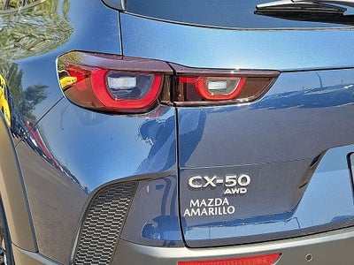 2026 Mazda Mazda CX-50 Hybrid Premium