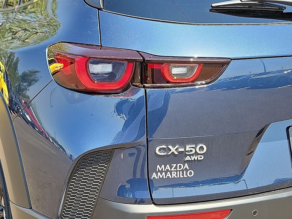 2026 Mazda Mazda CX-50 Hybrid Premium