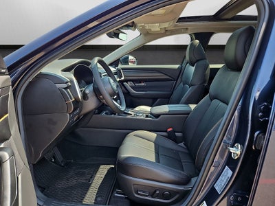 2026 Mazda Mazda CX-50 Hybrid Premium