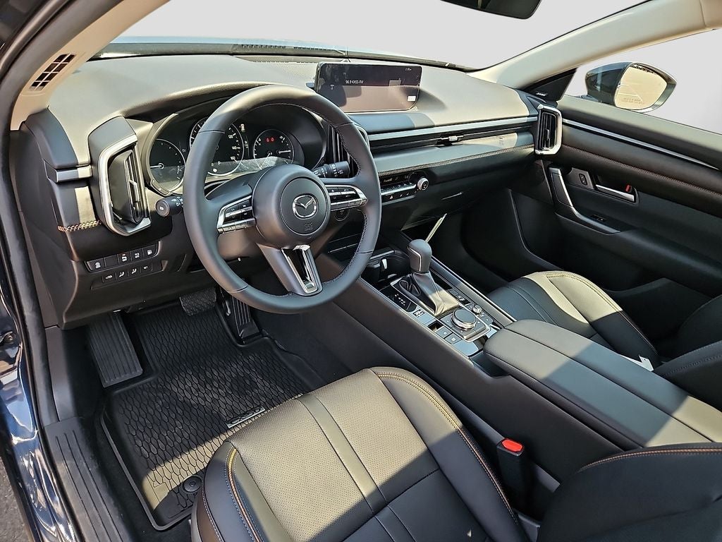 2026 Mazda Mazda CX-50 Hybrid Premium