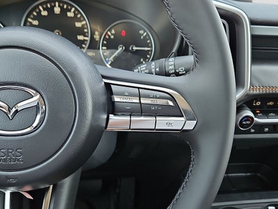 2026 Mazda Mazda CX-50 Hybrid Premium