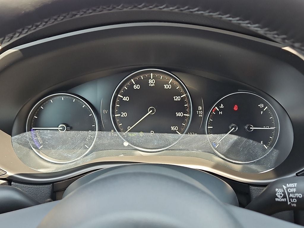 2026 Mazda Mazda CX-50 Hybrid Premium