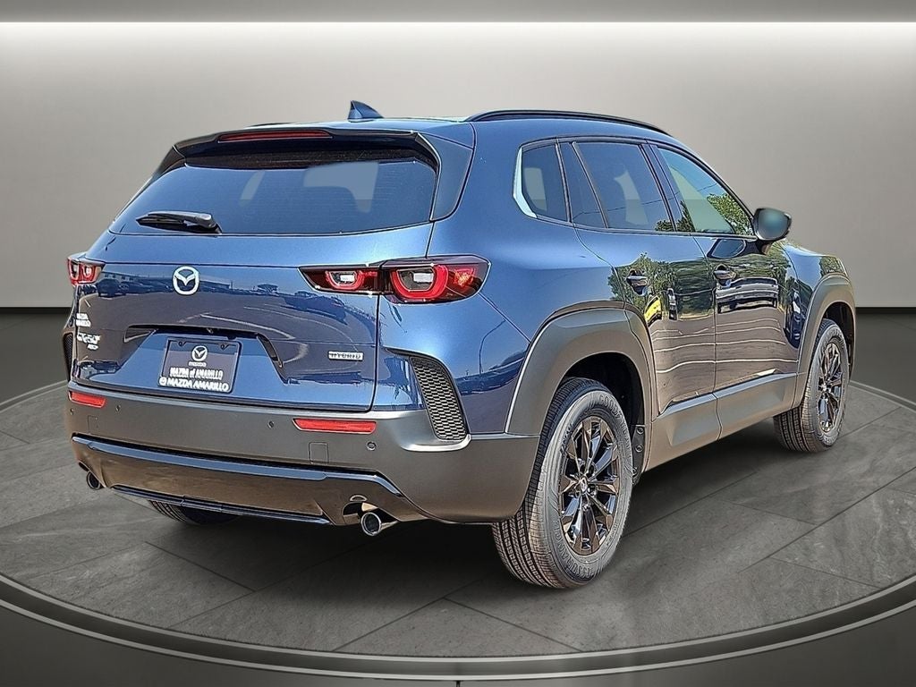 2026 Mazda Mazda CX-50 Hybrid Premium