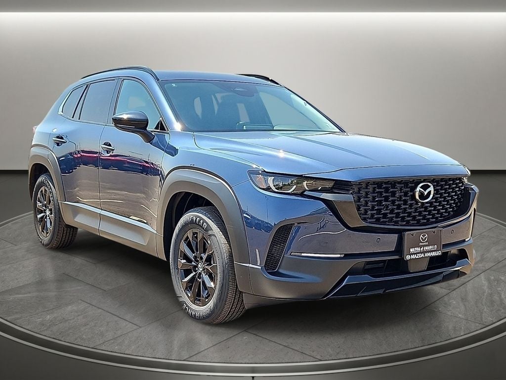 2026 Mazda Mazda CX-50 Hybrid Premium