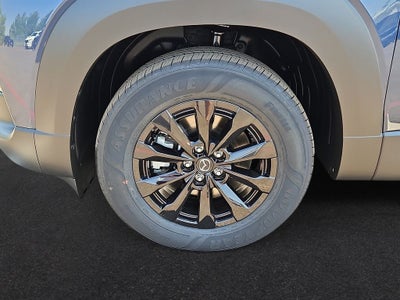 2026 Mazda Mazda CX-50 Hybrid Premium