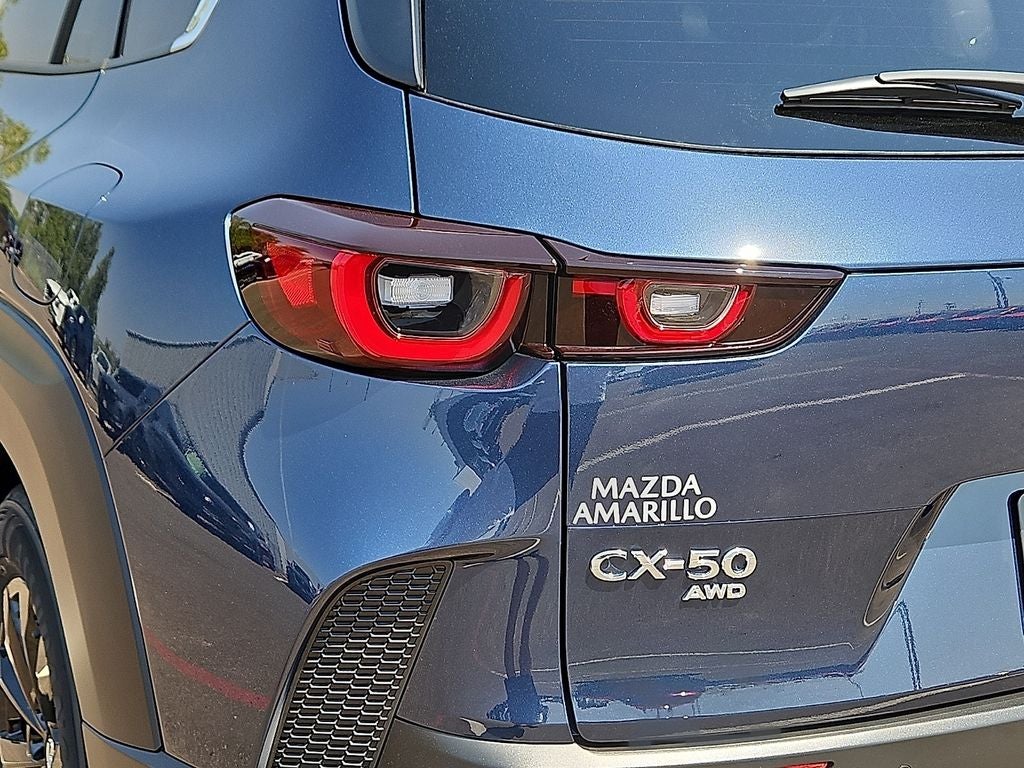 2026 Mazda Mazda CX-50 Hybrid Premium