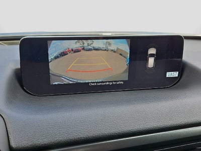 2026 Mazda Mazda CX-50 Hybrid Premium