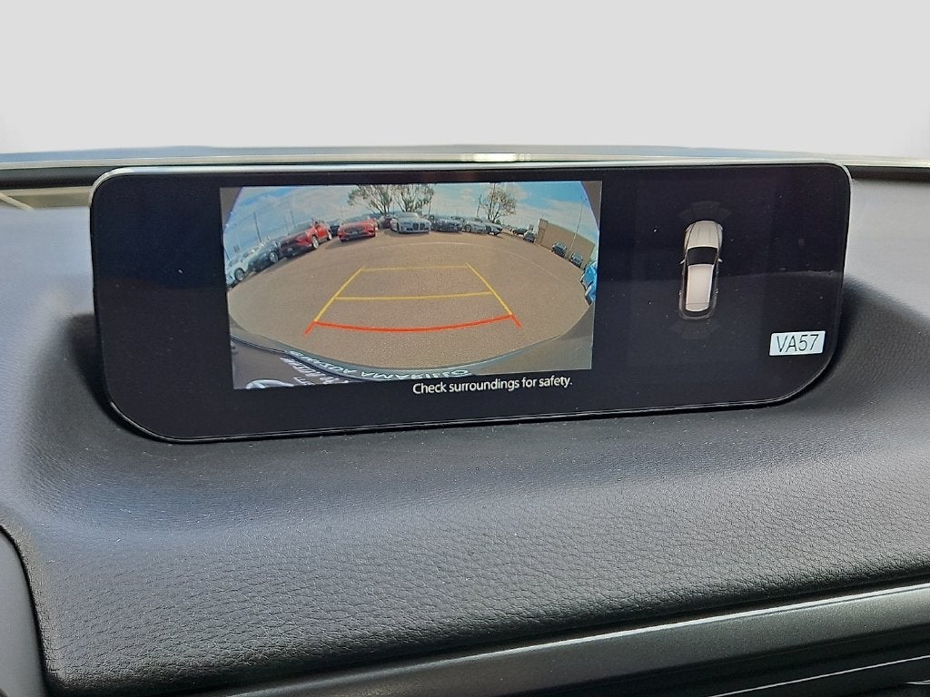 2026 Mazda Mazda CX-50 Hybrid Premium