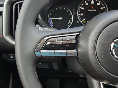 2026 Mazda Mazda CX-50 Hybrid Premium