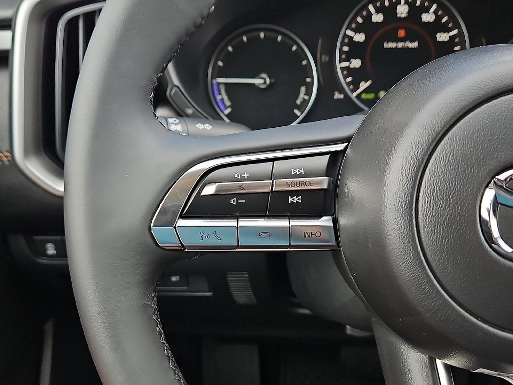 2026 Mazda Mazda CX-50 Hybrid Premium