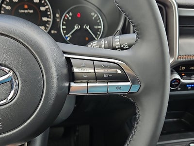 2026 Mazda Mazda CX-50 Hybrid Premium