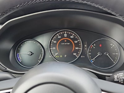 2026 Mazda Mazda CX-50 Hybrid Premium
