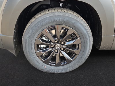 2026 Mazda Mazda CX-50 Hybrid Premium