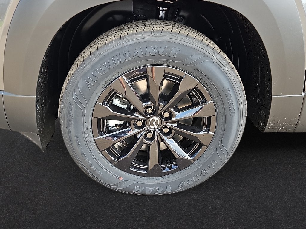2026 Mazda Mazda CX-50 Hybrid Premium
